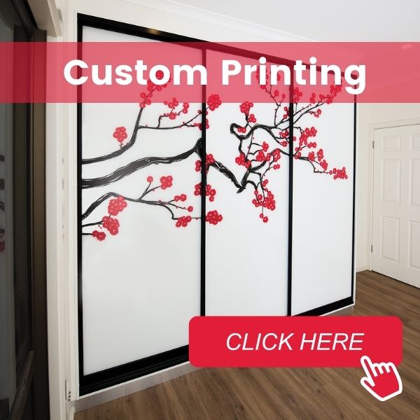 Click Here to see More Custom Printing on Doors