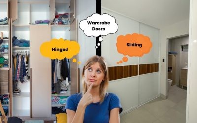 Hinge Versus Sliding Wardrobe Doors