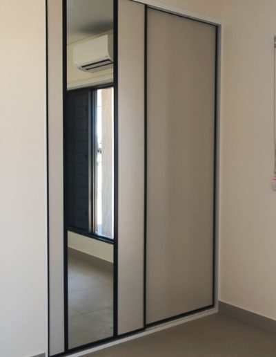 Two Door Sliding Wardrobe Door