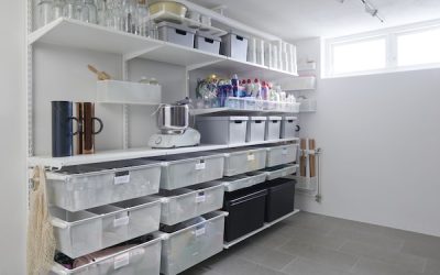 Maximising Home Storage Efficiency with Elfa Shelving Solutions