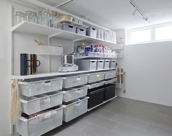 Maximising Home Storage Efficiency with Elfa Shelving Solutions