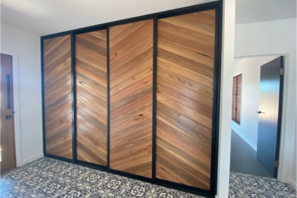 Designer Sliding Wardrobe Doors