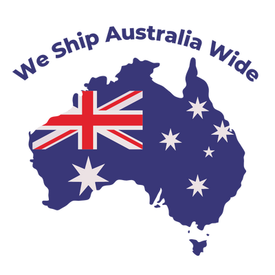 We Ship Australia Wide