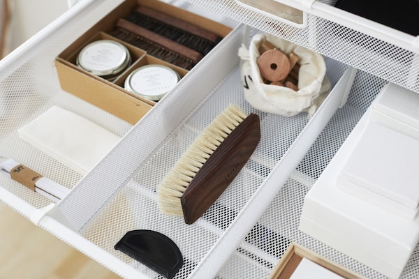 elfa drawer dividers lets you keep your stuff organised and visible